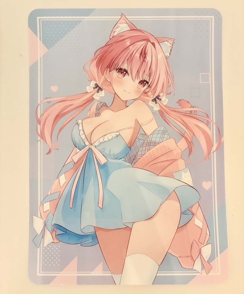 【新刊】ビッグクリアパネル【単品】