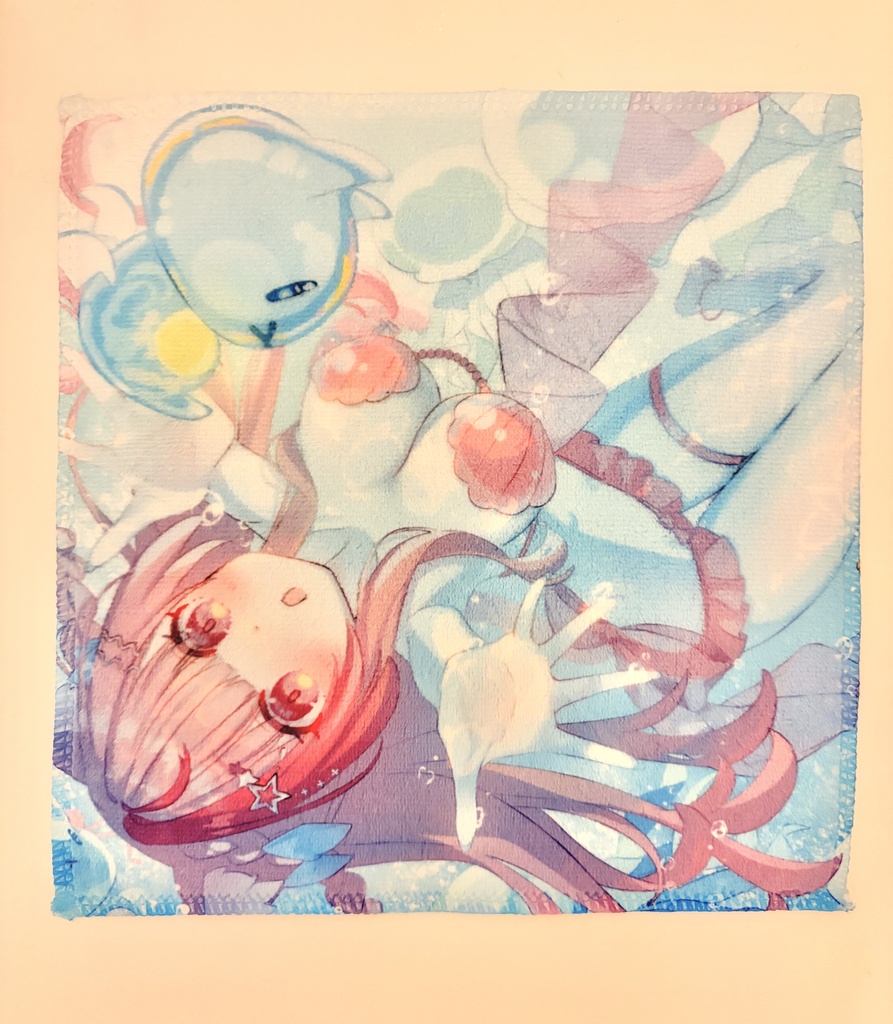【新刊】ハンドタオル【単品】