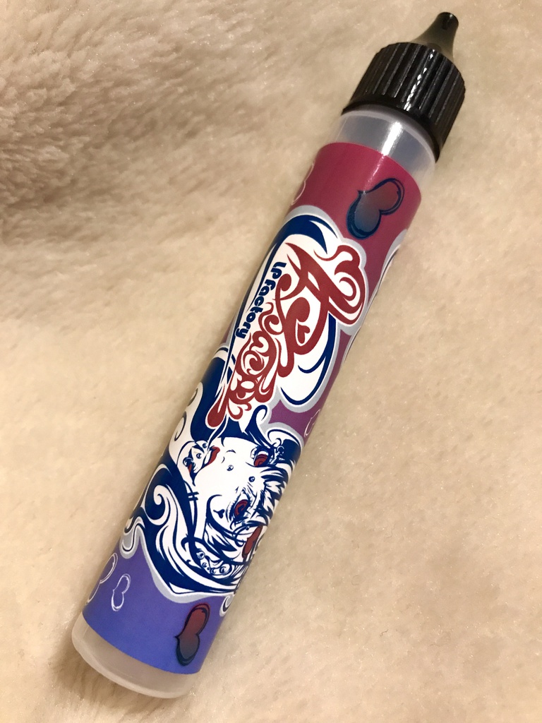 「SWEET RUBBER BERRY」VAPEリキッド 30ml