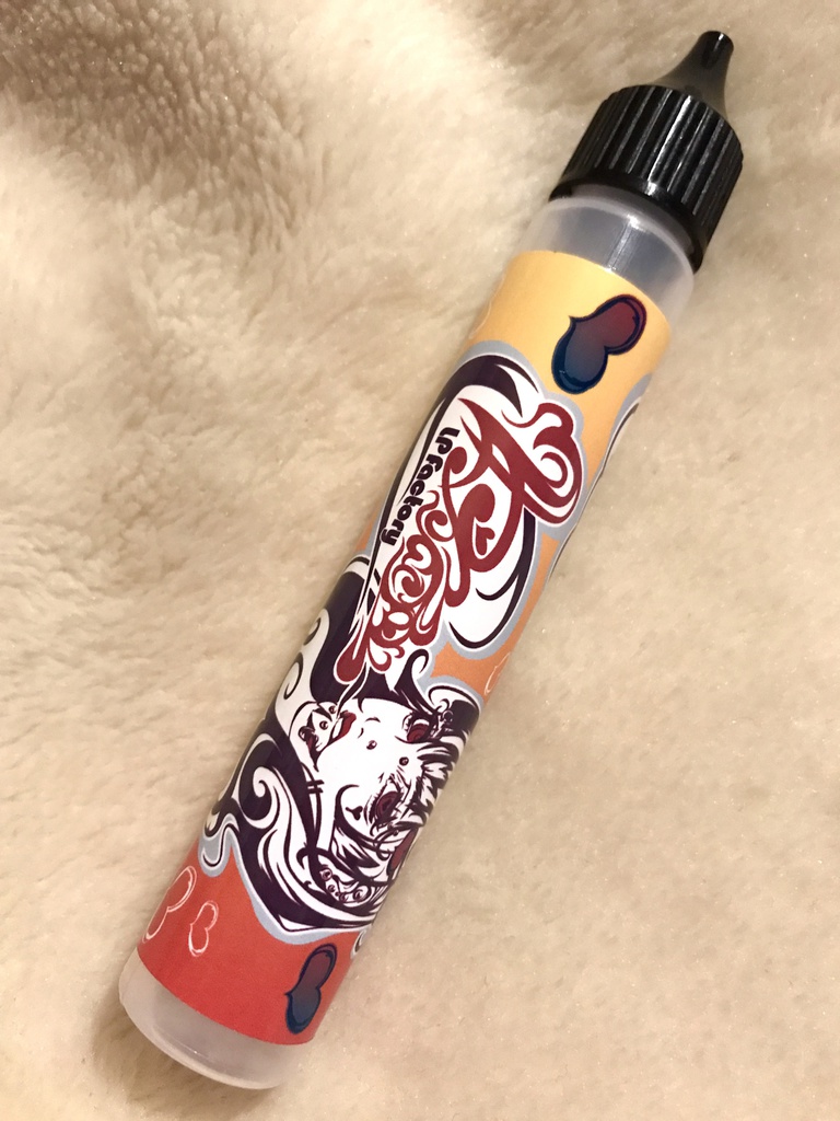 「Caramel Pudding」VAPEリキッド 30ml