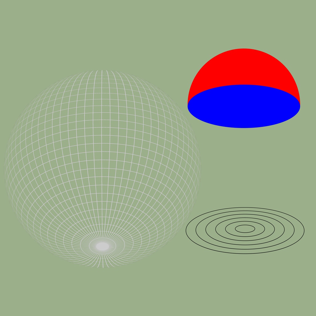 【クリップスタジオ】プチ便利3D三点セット
