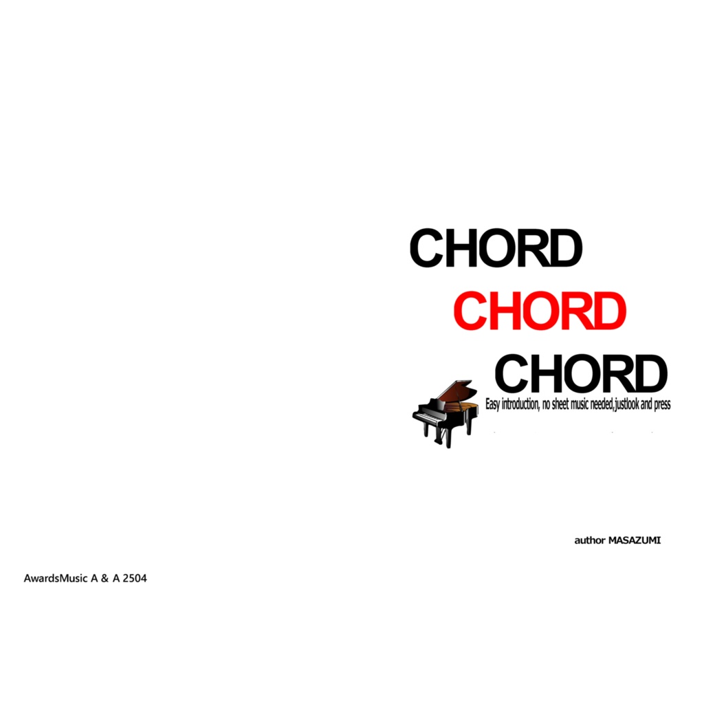 CHORD CHORD CHORDE.vertion