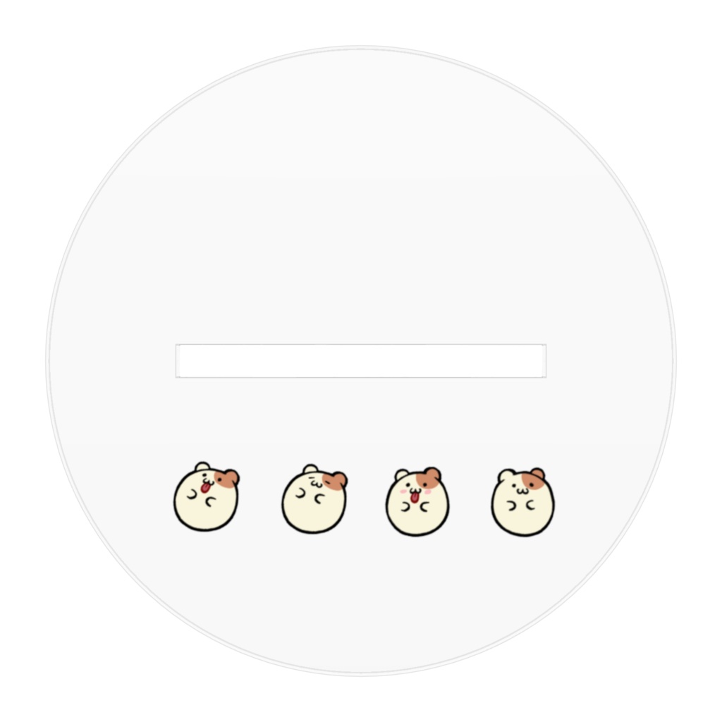 2025やも生誕記念アクリルスタンド