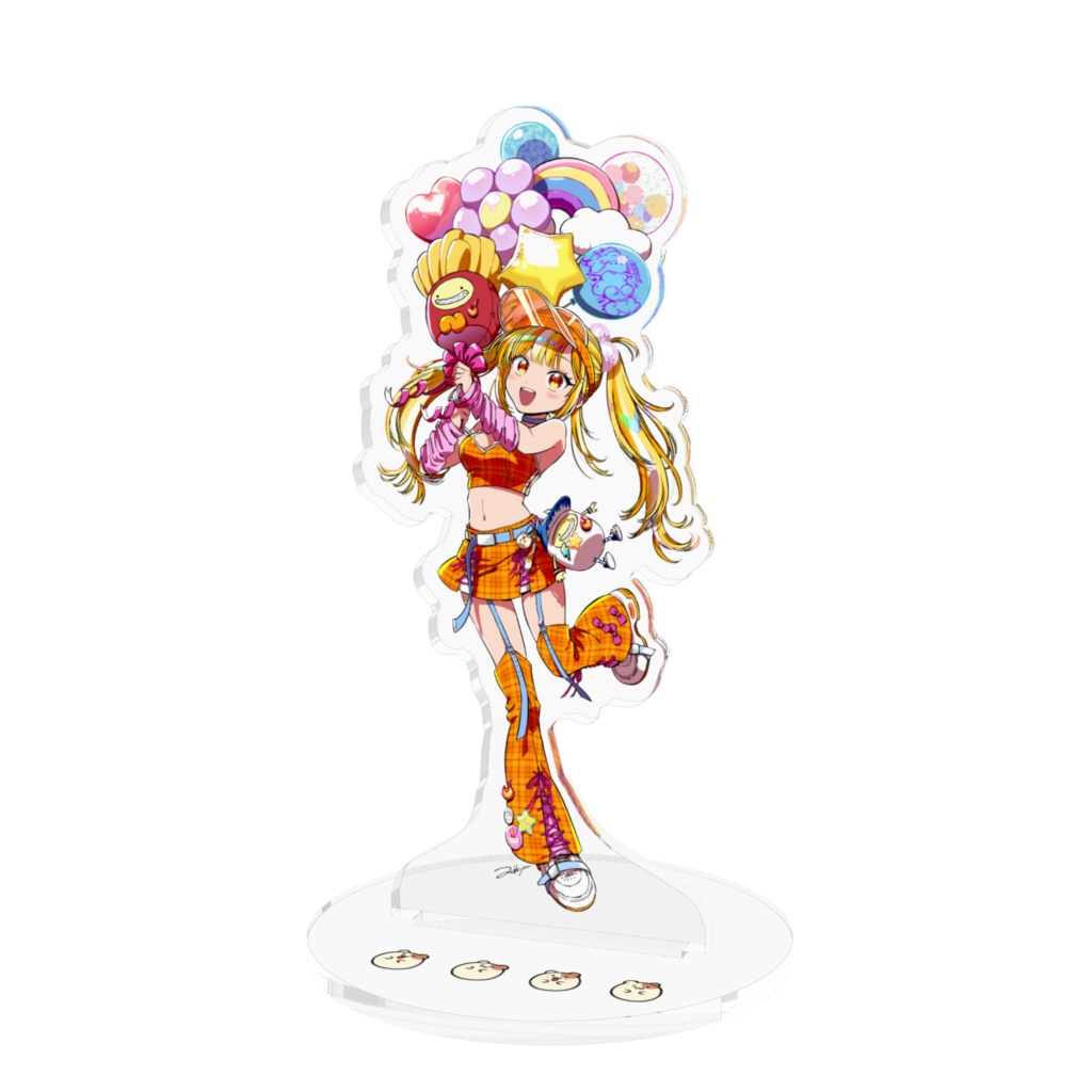 2025やも生誕記念アクリルスタンド