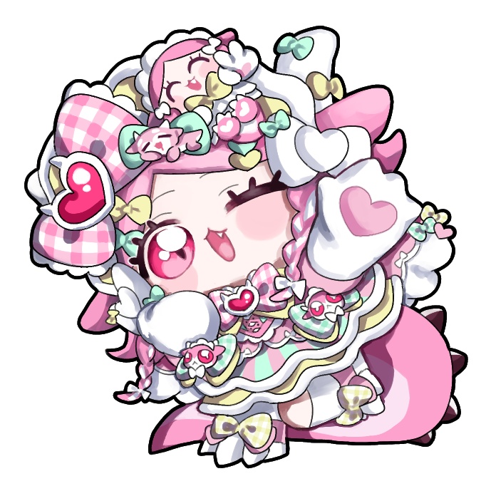 【アクキー50×50mm】🐉💝