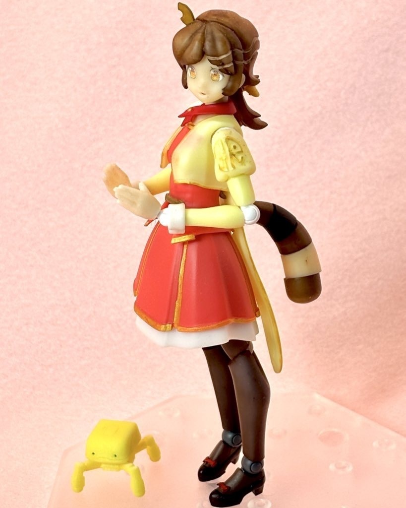 1/12 ポン子(ホテリエver.)