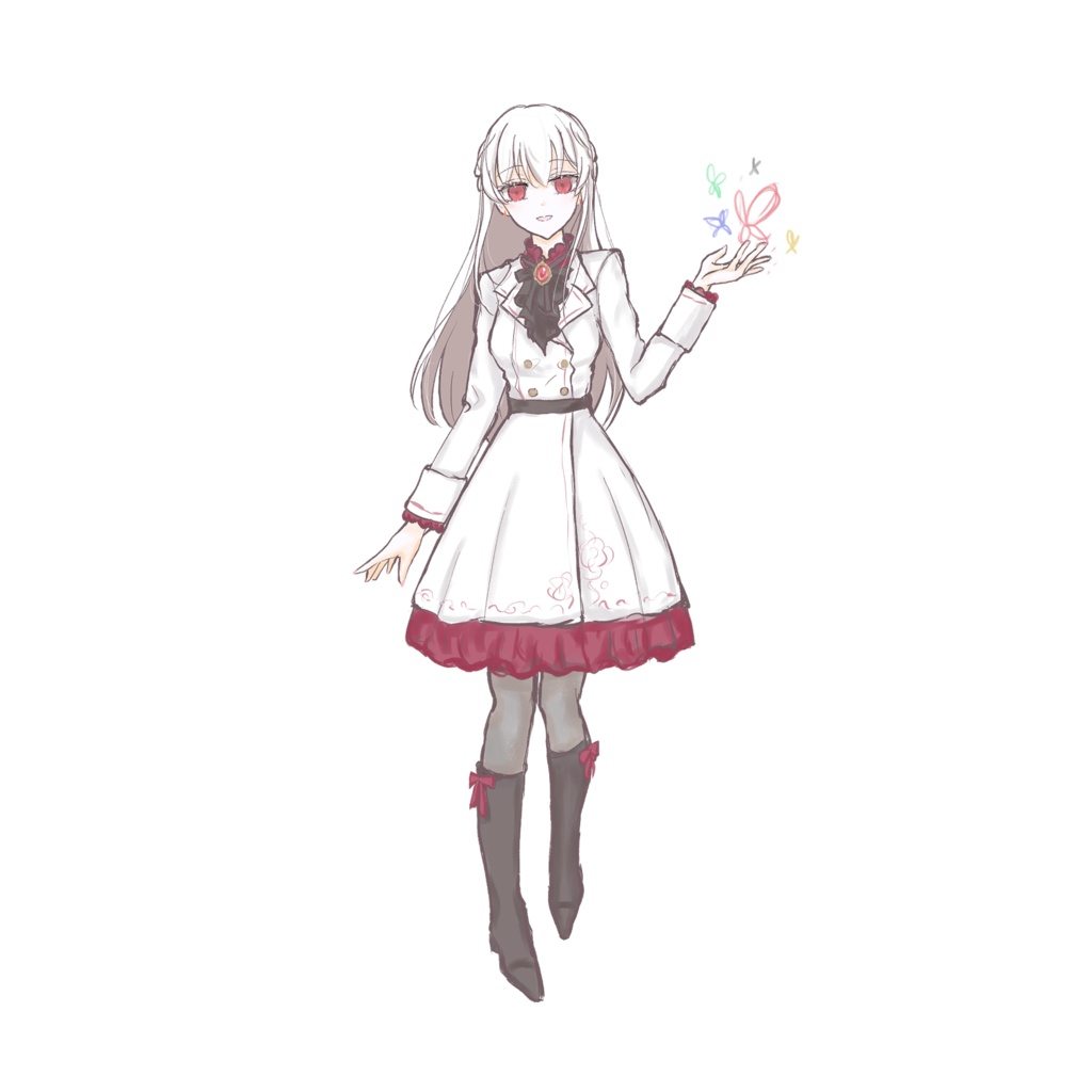 一家アクリルスタンド