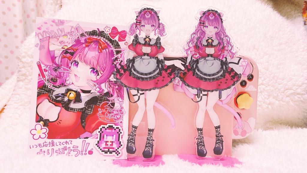 1周年記念 【通常ver】アクリルスタンド