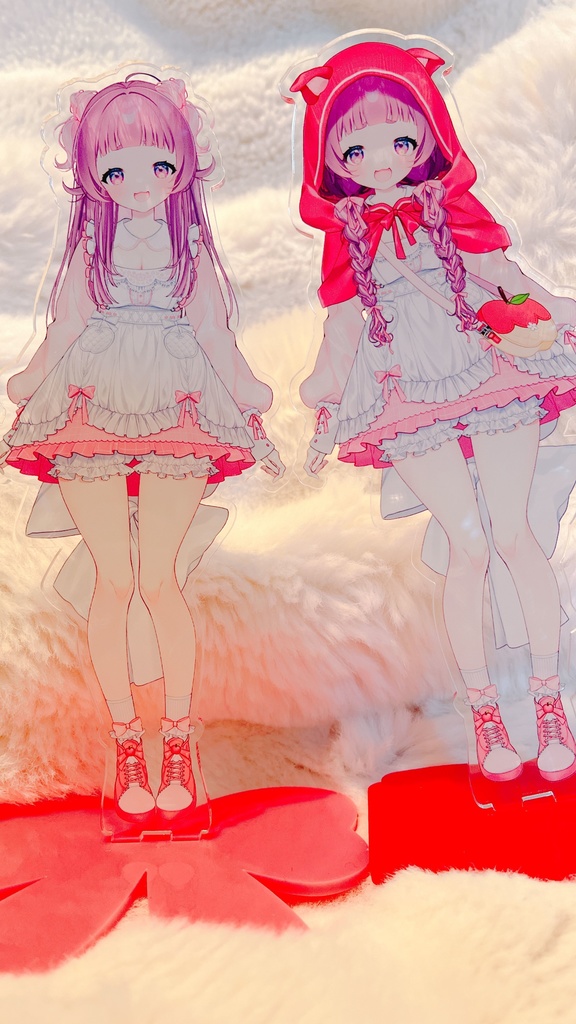 2周年記念 【通常ver】アクリルスタンド