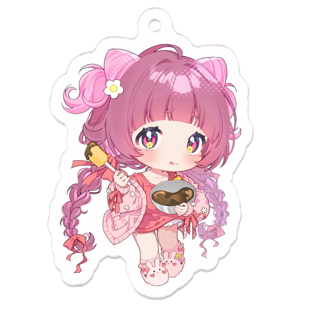 【期間限定復刻!】ソロアクキーver.奈和ときこ