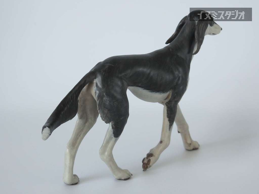 サルーキ_完成品フィギュア