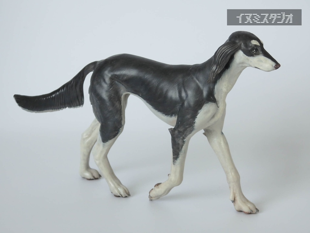 サルーキ_完成品フィギュア