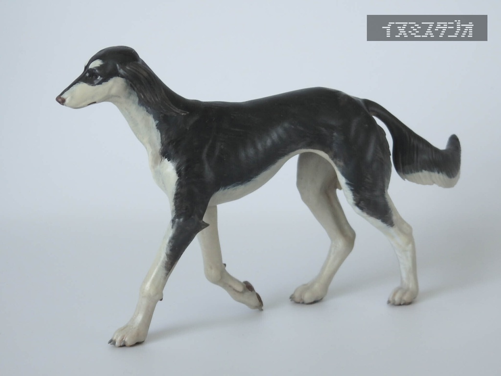 サルーキ_完成品フィギュア