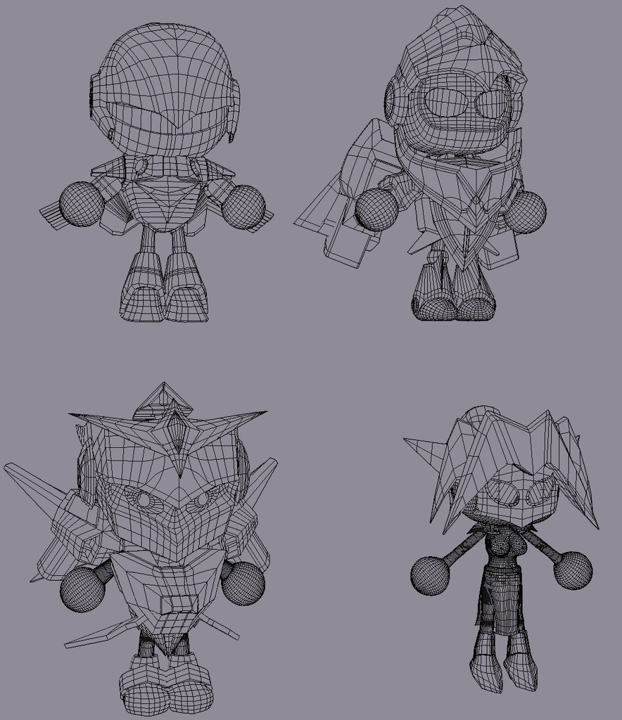 ボンバーマン - 悪役 | Bomberman - Villains