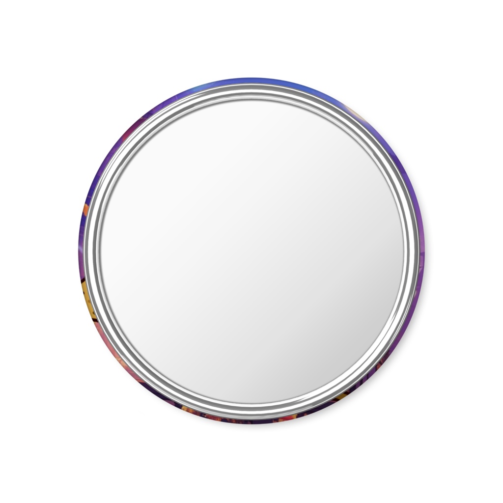 缶ミラー_ハロウィン