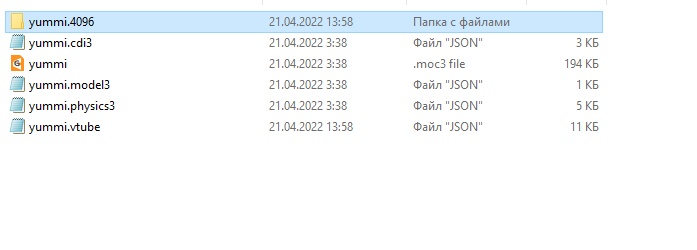 【CAT Girl】Live2D model (for Vtube studio) |【FaceRig対応】| Live2Dモデル(Vtube Studio用) | Live2D模型(用于Vtube Studio) |