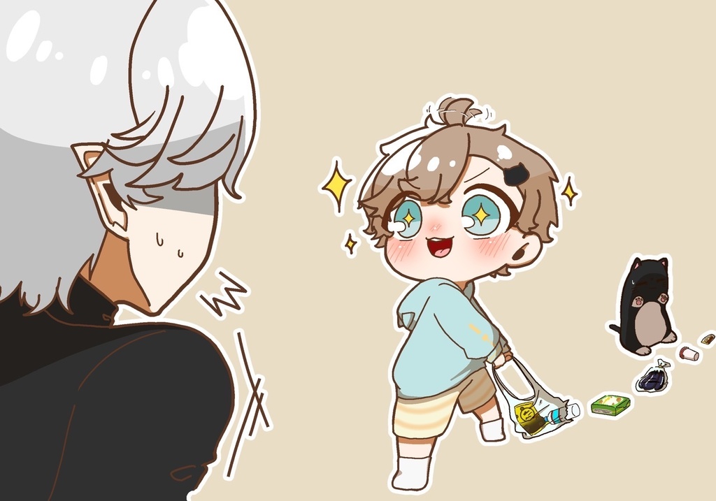 【非公式】サコッシュバッグ