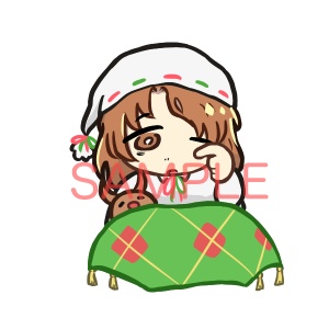 【Limbus Company】グレゴール ステッカー