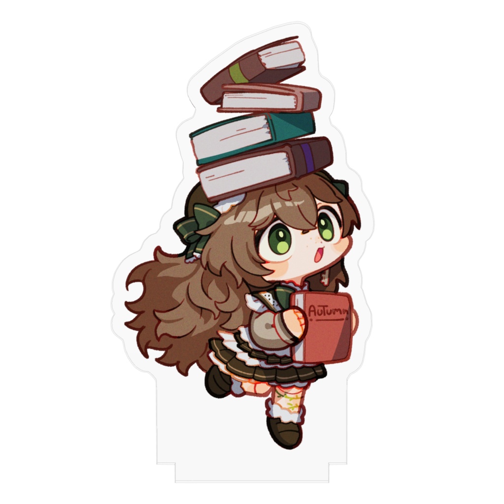 御伽乃べてぃ ミニキャラアクリルスタンド