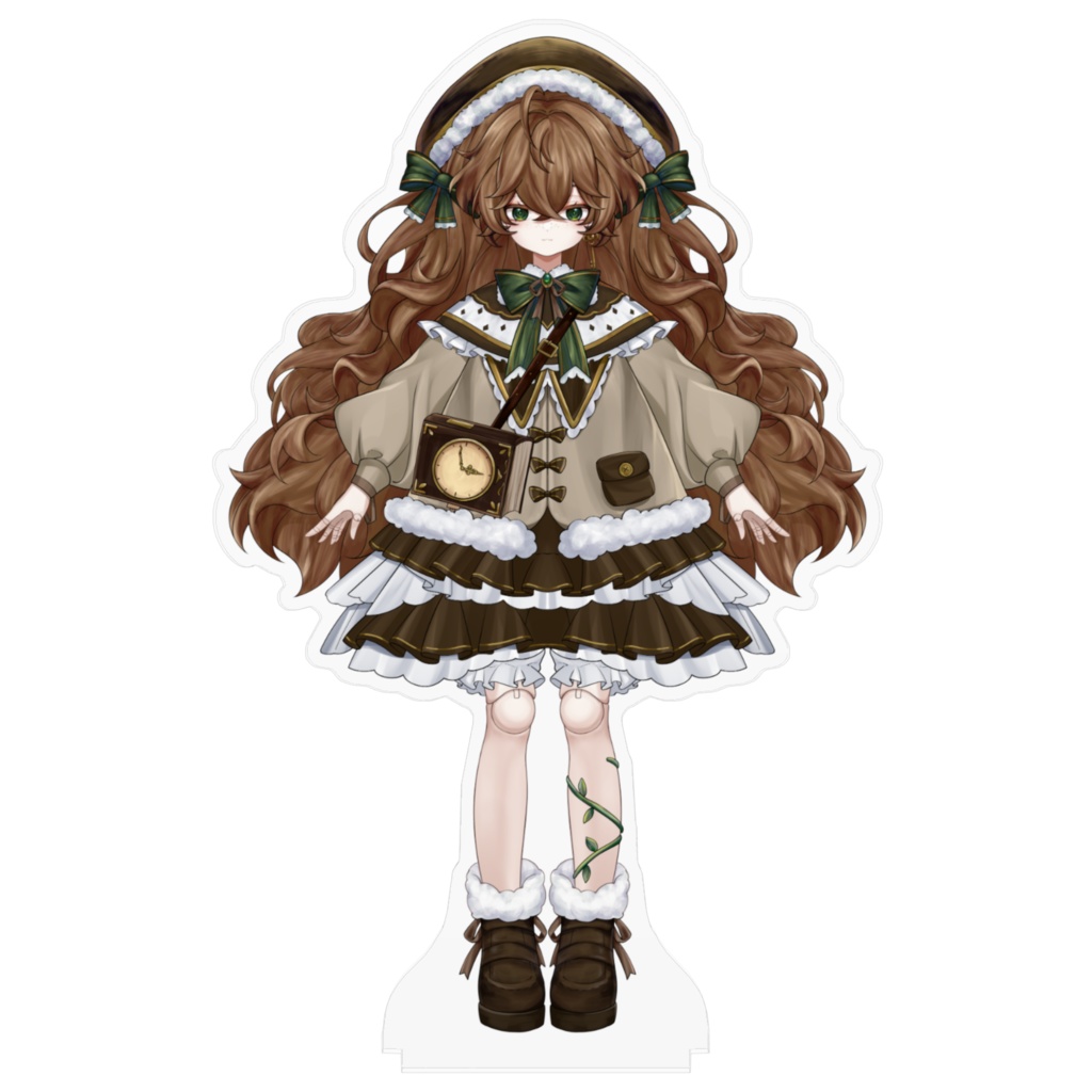 御伽乃べてぃ 全身アクリルスタンド