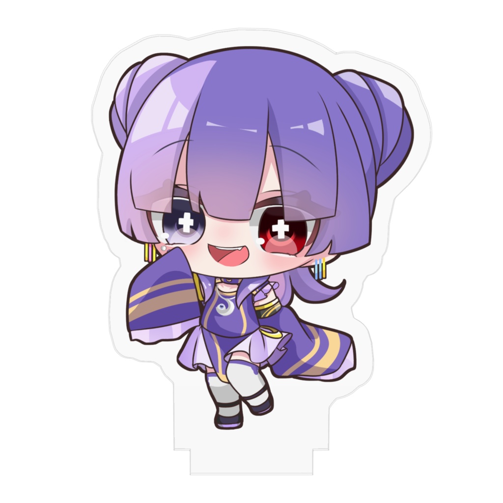 誕生日記念アクスタ