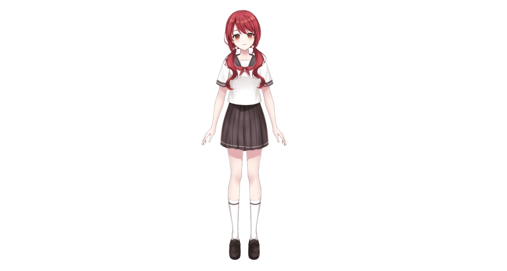 【第一期受注受付】紅倉マキアート アクリルフィギュア (タイプF)