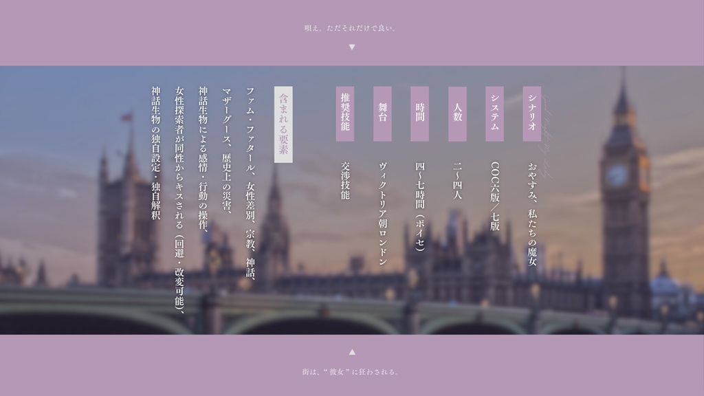 だって「キミ」は「ボク」の「フィアンセ」だから！【 SPLL