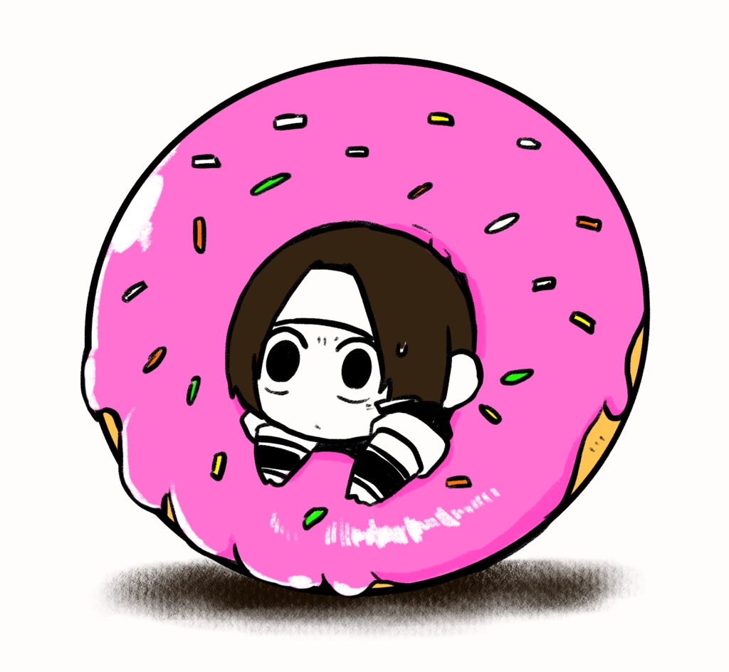 ハマったちま京アクキー