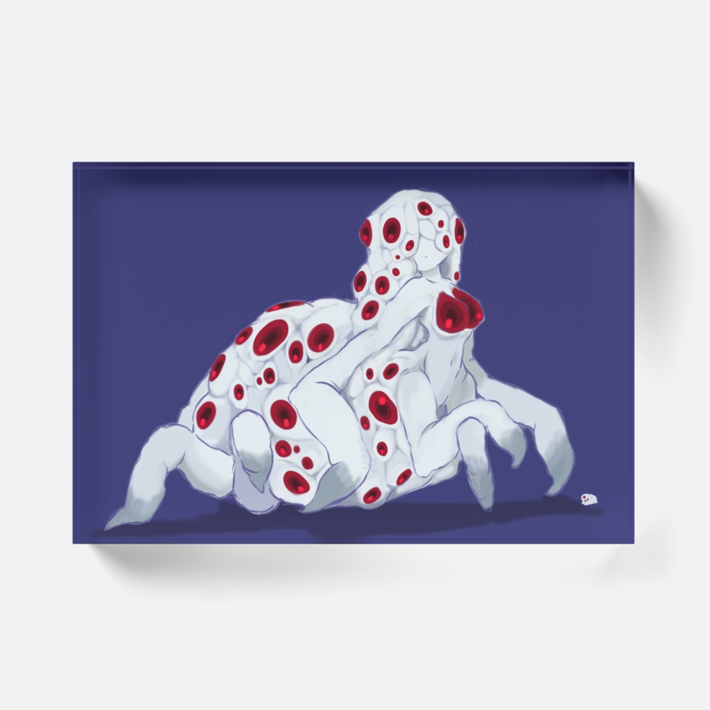 アイホートちゃん アクリルブロック