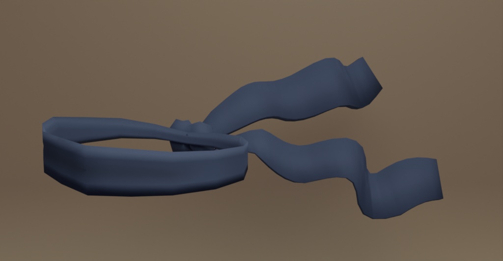 Adjustable HeadBand for Vrchat - VRCHAT用の調整可能なヘッドバンド