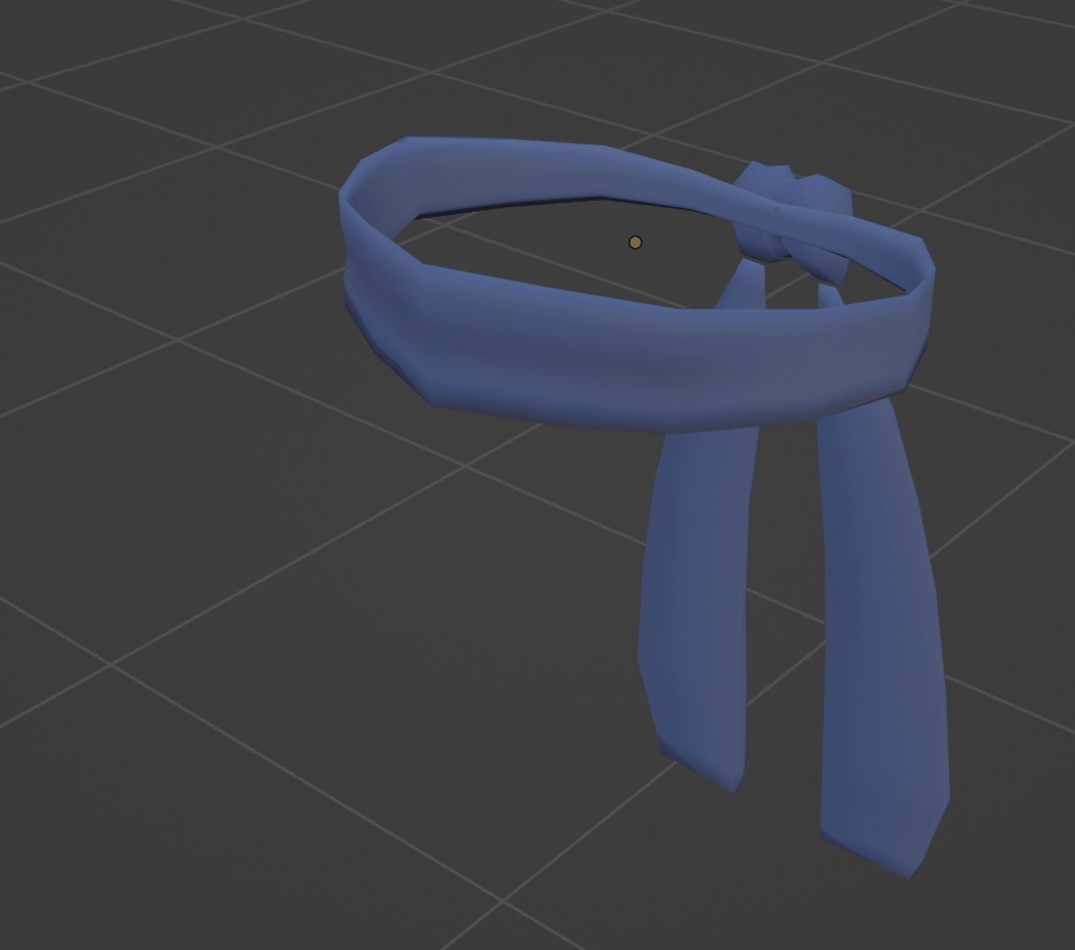Adjustable HeadBand for Vrchat - VRCHAT用の調整可能なヘッドバンド