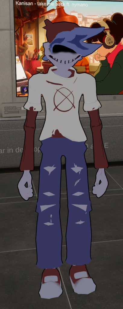 "YourSelf" | "自分"