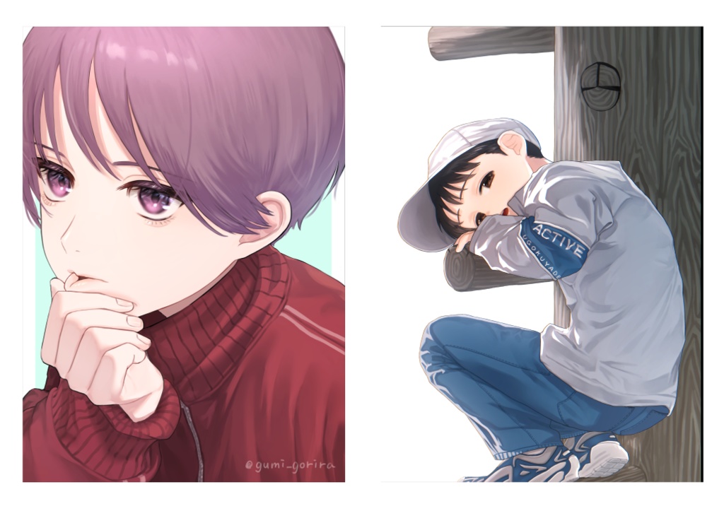 イラスト本2024