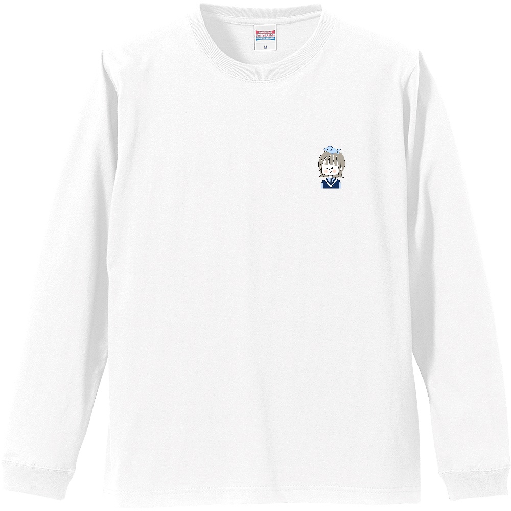 スズキ イラストロンT(WHITE) XS
