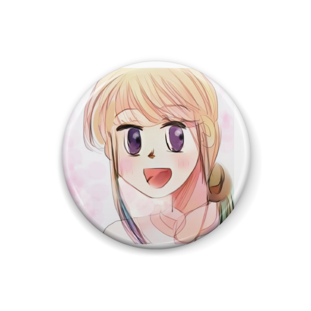 オリジナル女の子