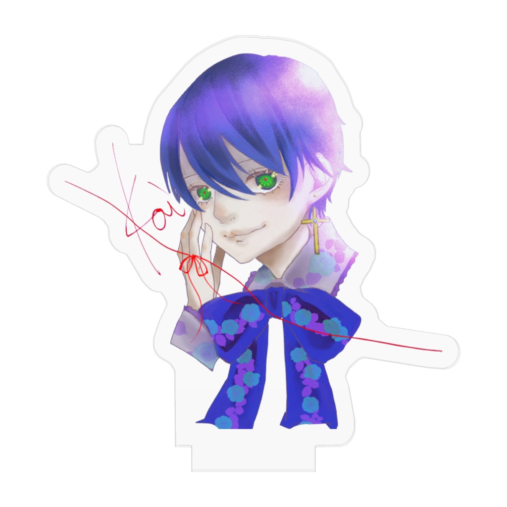 【こい】アイコンアクリルスタンド