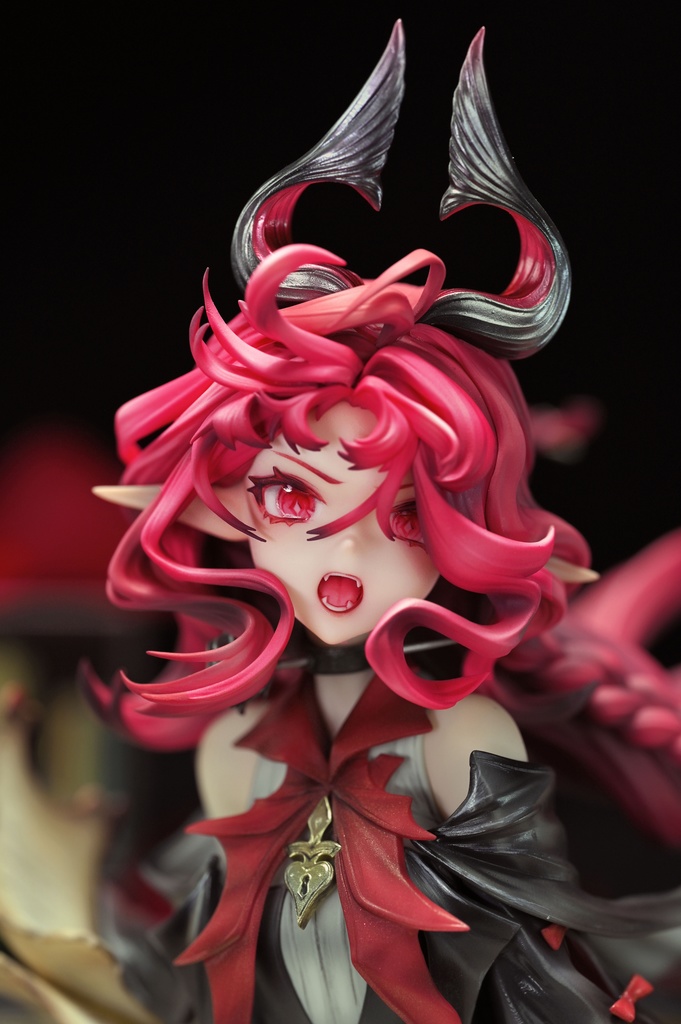 【受注生産】歴史にて怒号す アークナイツ Arknights ガレージキット