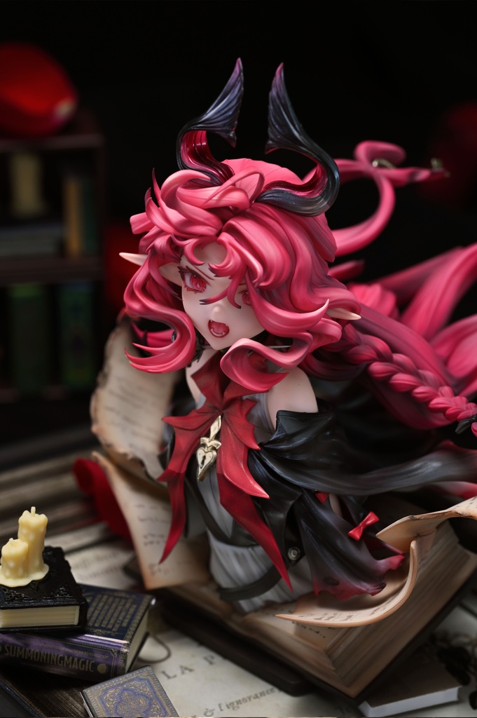 【受注生産】歴史にて怒号す アークナイツ Arknights ガレージキット