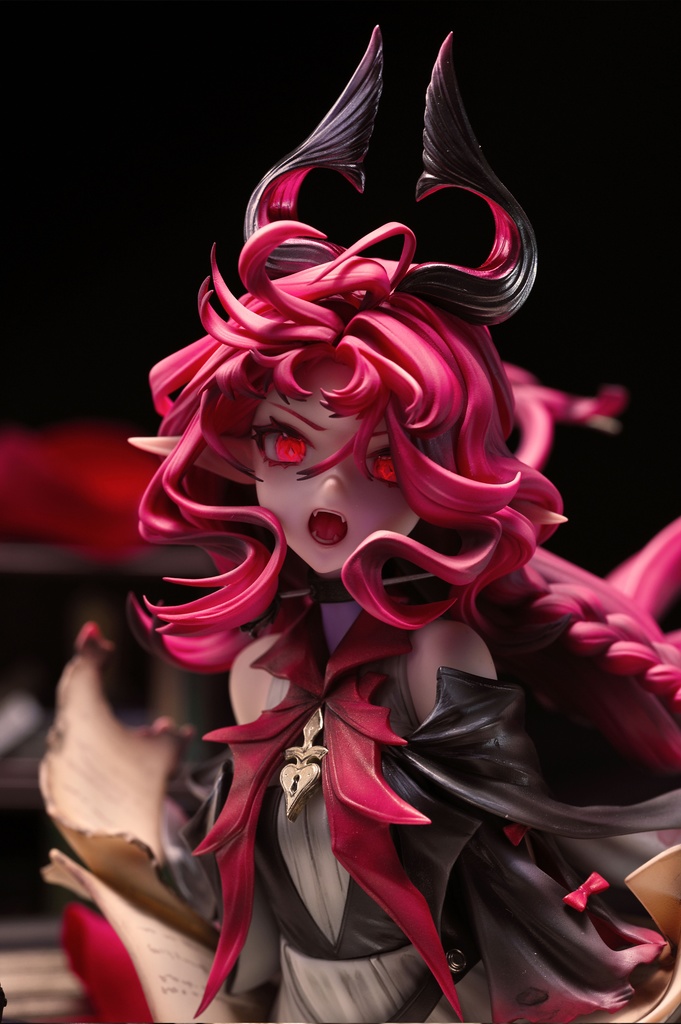 【受注生産】歴史にて怒号す アークナイツ Arknights ガレージキット