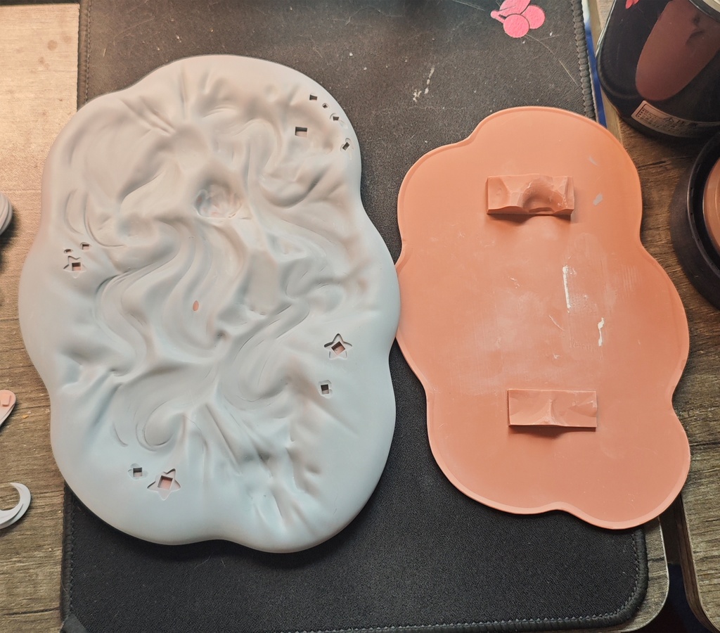 VOCALOID 眠兎 初音ミク ガレージキット