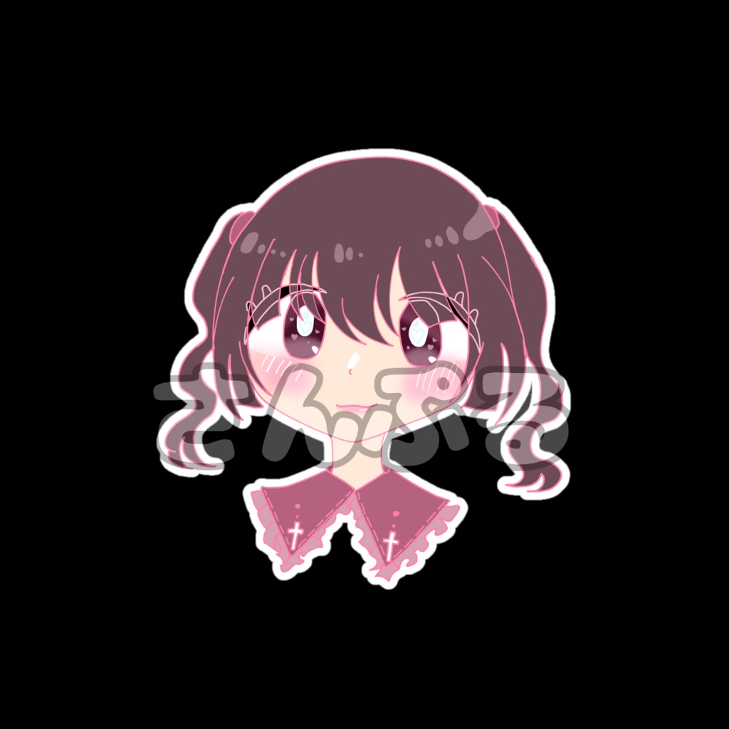 オタク女子ちゃんあいこん！