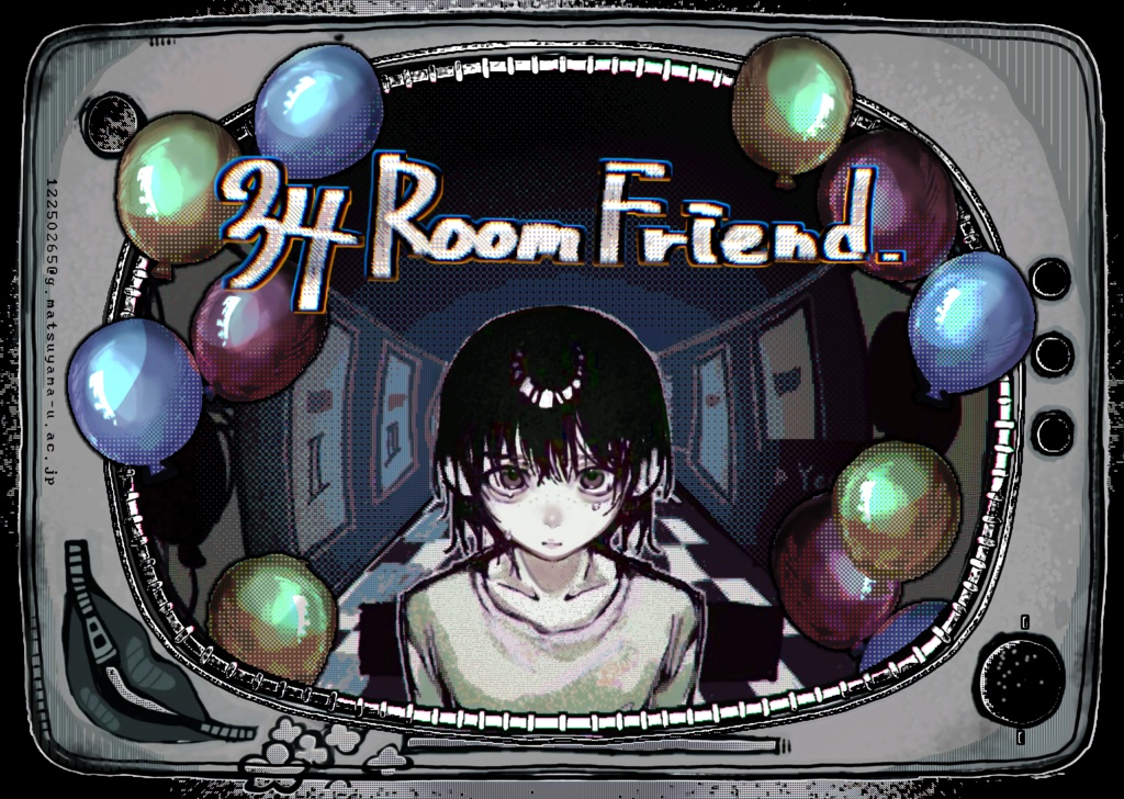 34RoomFriend