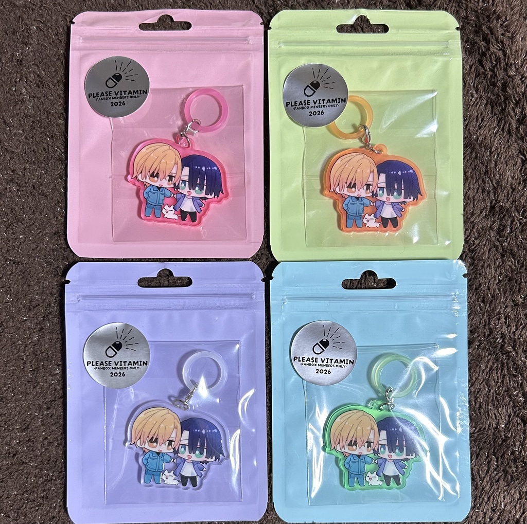 匿名配送【260205-2】