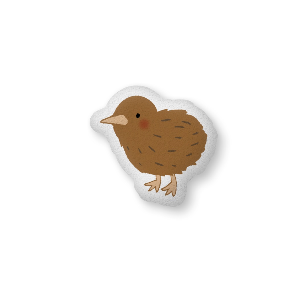 とりクッション
