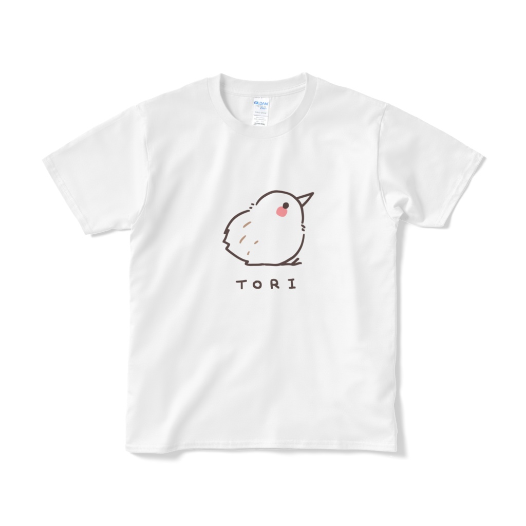 とりTシャツ