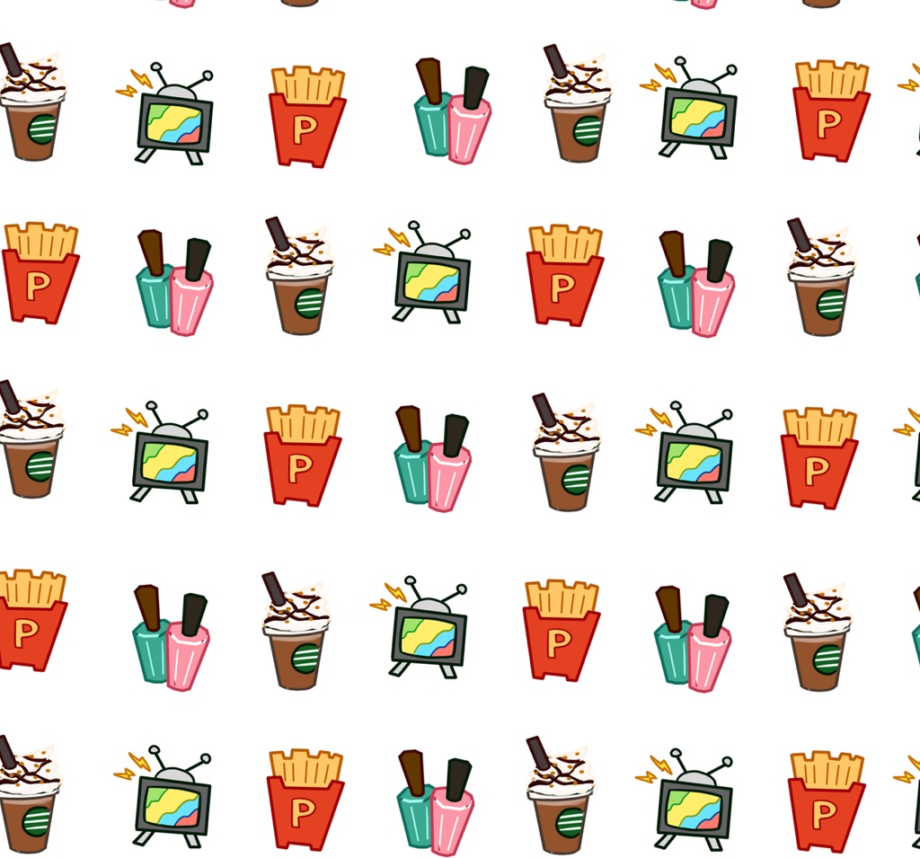 加蓮ちゃんモチーフメガネ拭き 10×10