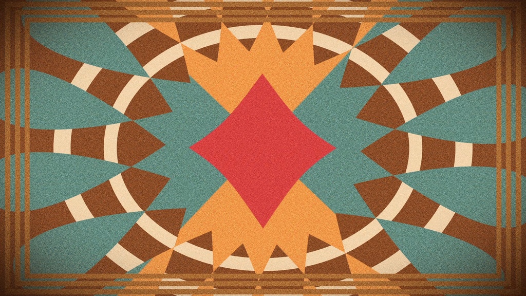 【動画OP画面用テンプレート素材】レトロ【After Effects用】