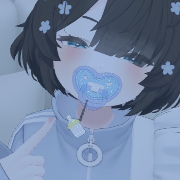 【無料】揺れるみるくおしゃぶりഒ ˖ 。*