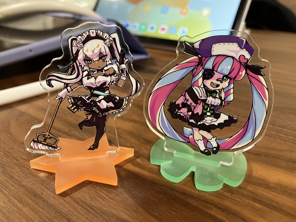 激レアアクリルスタンド 描き下ろし 絢瀬 絵里 アクリルスタンド（大） パーティードレス