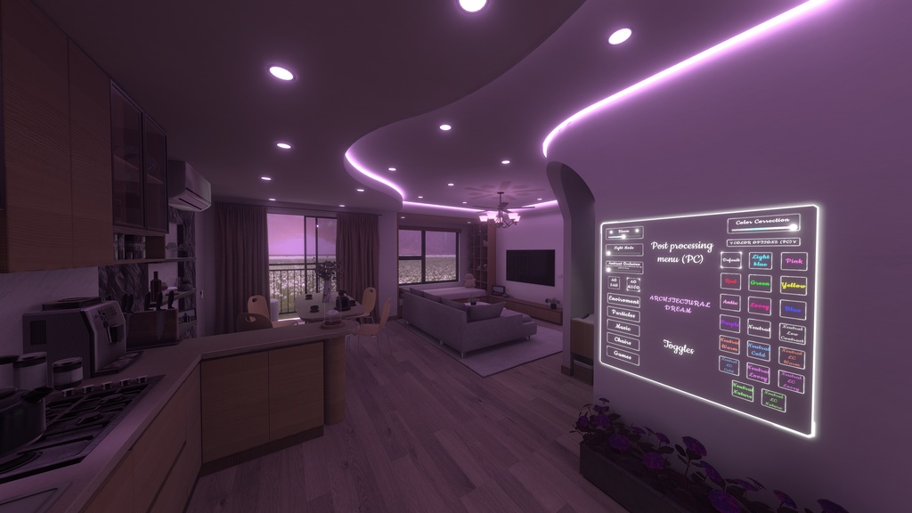 Architectural dream Vol.0